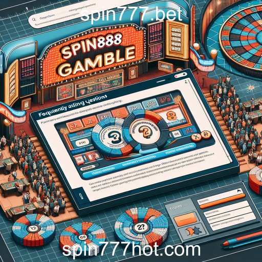 Explorando a Categoria 'Perguntas Frequentes' do spin777.bet