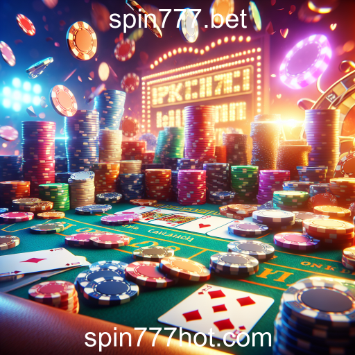 Dicas para Aumentar Suas Chances no Spin777.bet