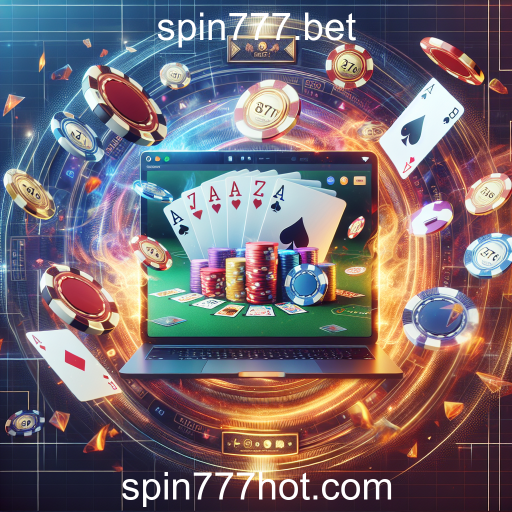 Explorando a Categoria de Jogo de Poker no Spin777.bet